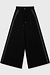 10Days Black super wide leg jogger