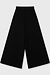 10Days Black super wide leg jogger