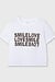 10Days White petit smile love tee