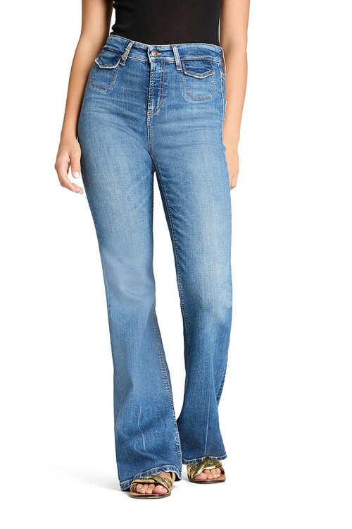 Cambio Blauwe Fabienne Jeans