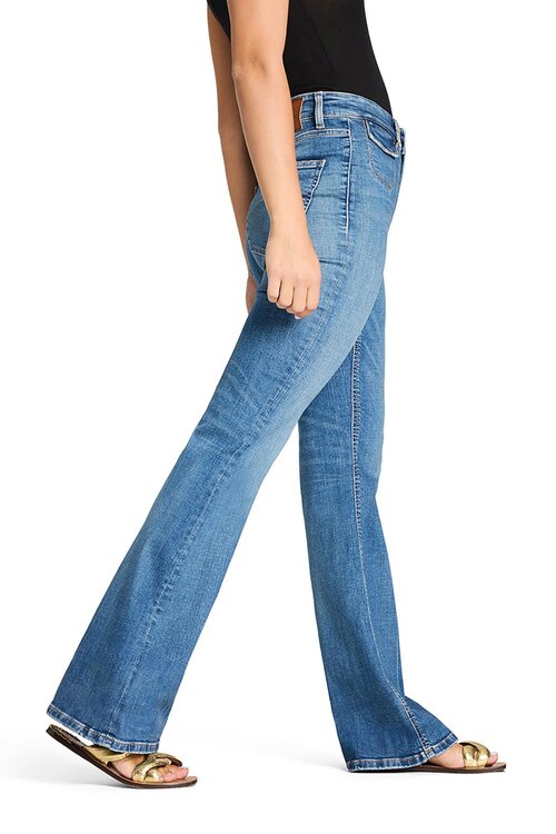 Cambio Blauwe Fabienne Jeans