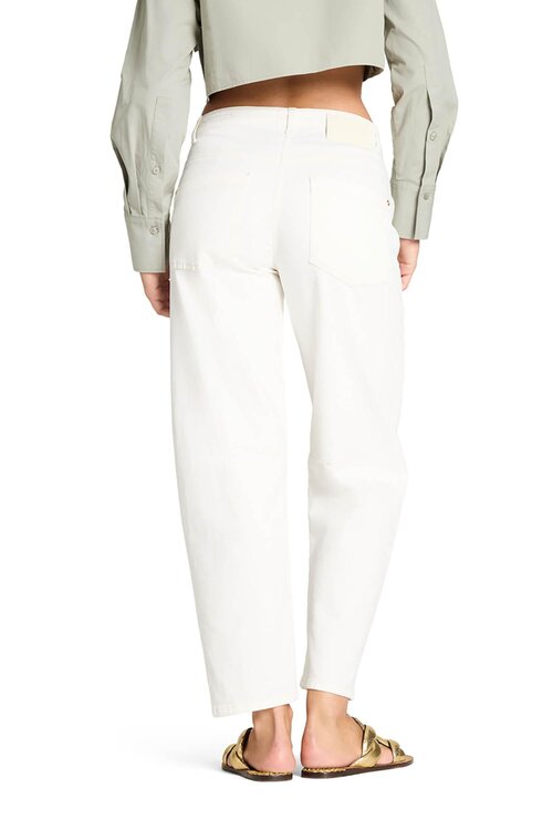 Cambio Off White Ocean Jeans