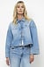 Dante 6 Denim Blue Talisa Denim Shirt