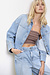 Dante 6 Denim Blue Talisa Denim Shirt