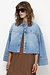 Dante 6 Denim Blue Talisa Denim Shirt