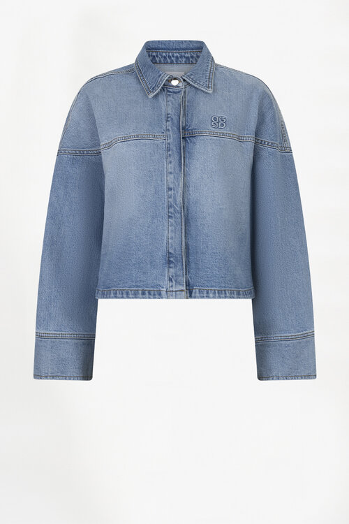 Dante 6 Denim Blue Talisa Denim Shirt