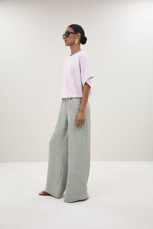 By Bar Lichtroze Bobbi Top