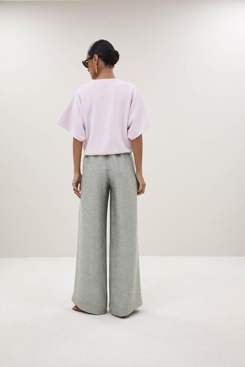 By Bar Lichtroze Bobbi Top