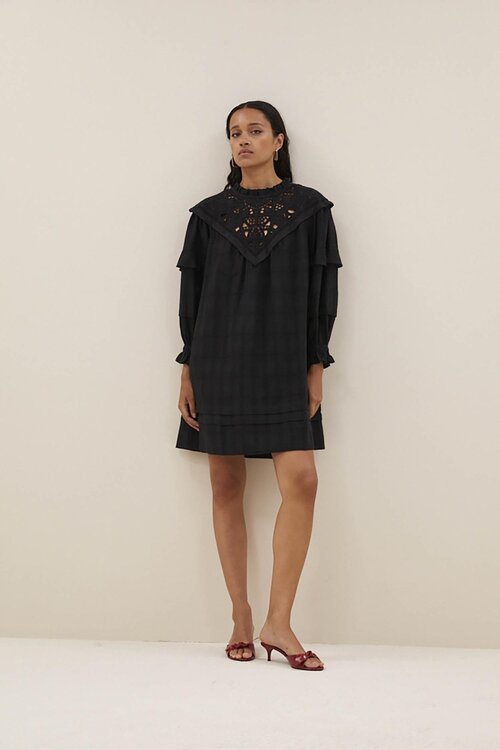 By Bar Black Bowie Dress