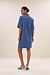 By Bar Denim Blue Philipe Denim Dress