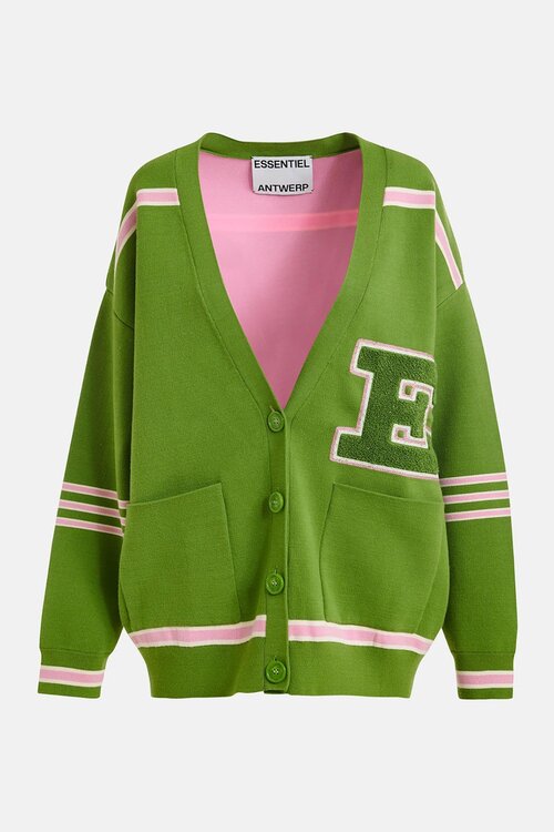 Essentiel Antwerp Groen Vest