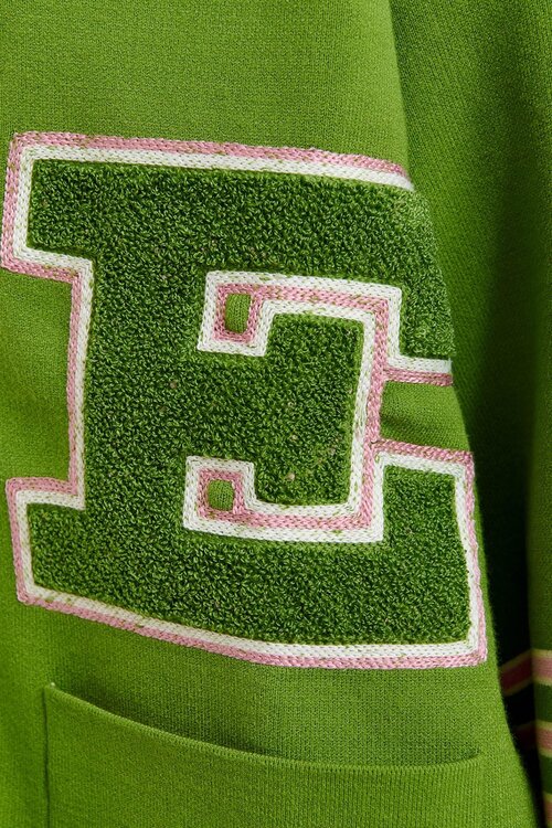 Essentiel Antwerp Groen Vest