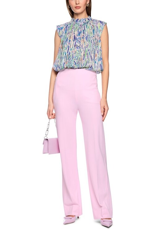 Marc Cain Roze pantalon