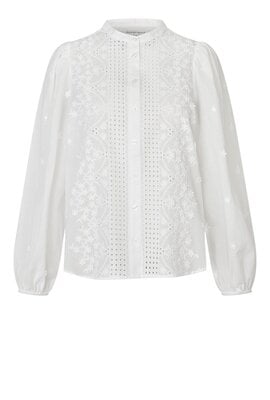 Second Female Witte Civenna Shirt