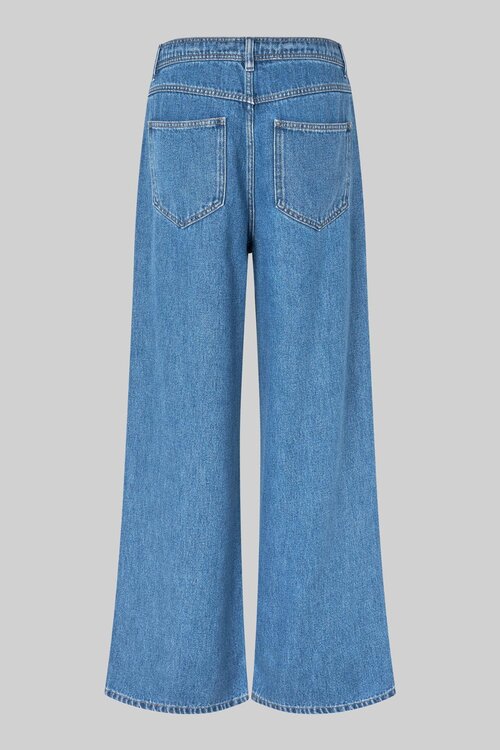 Second Female Indigo Irvina Jeans