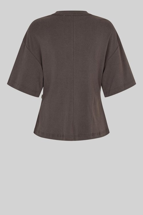 Second Female Bruine Enora T-shirt