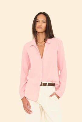 Xirena Lichtroze Blouse