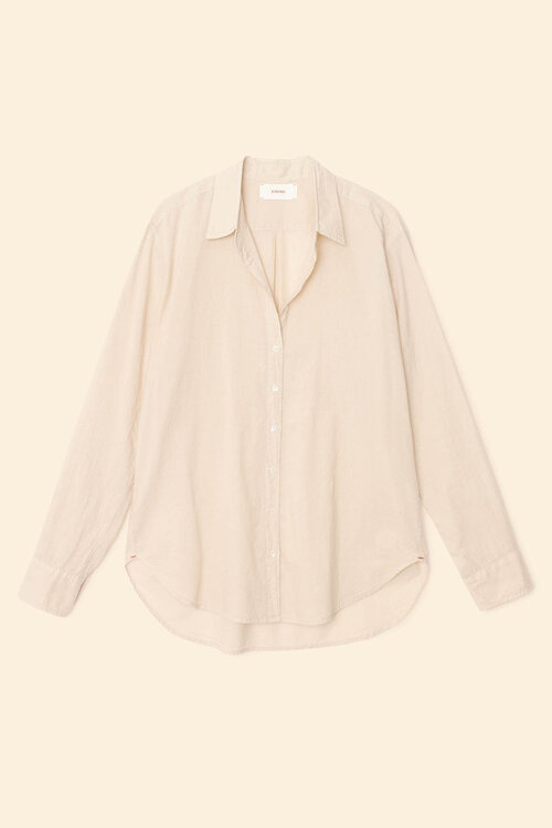 Xirena Champagne Blouse