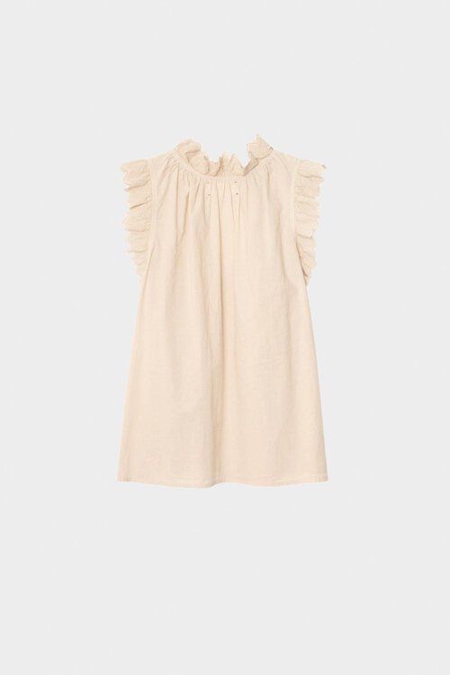 Xirena Parchment Blouse