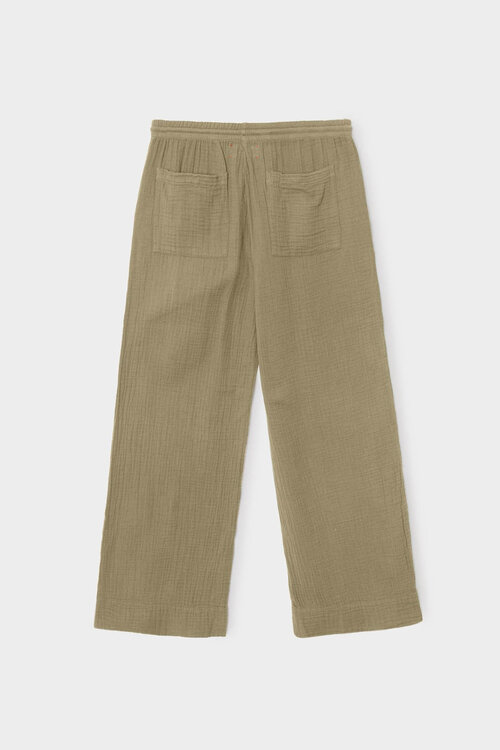 Xirena Olive Pantalon