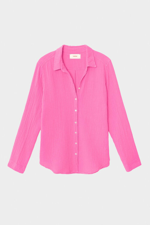 Xirena Pink Blouse