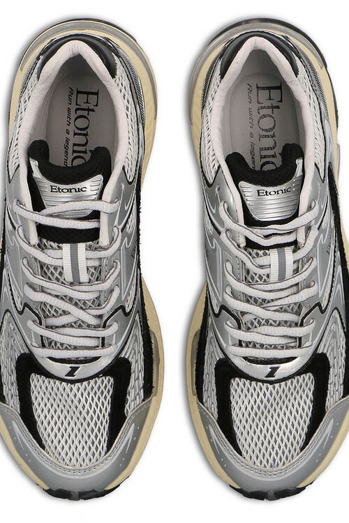 Etonic Silver Evolution Metallic