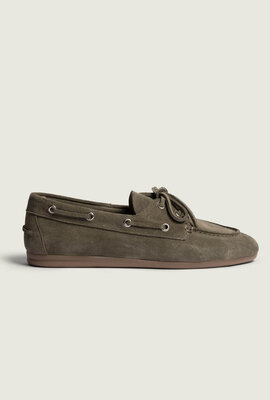 Posa Khaki Loafer