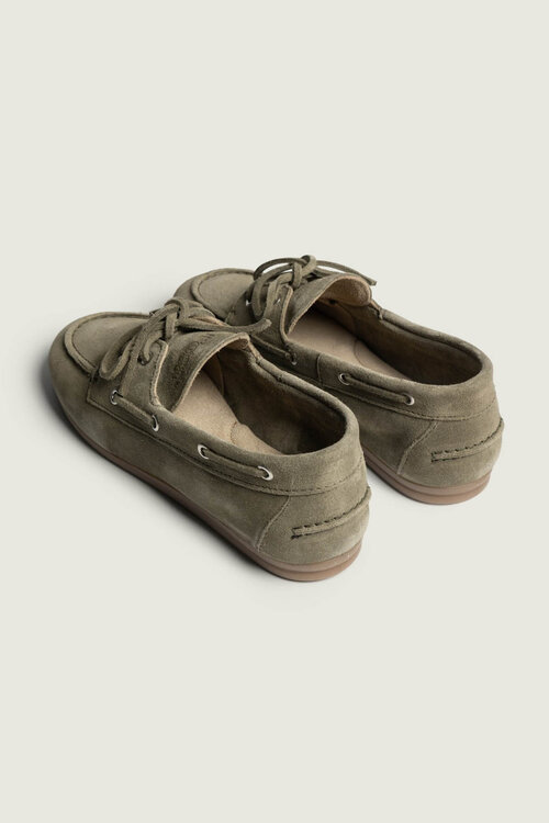 Posa Khaki Loafer