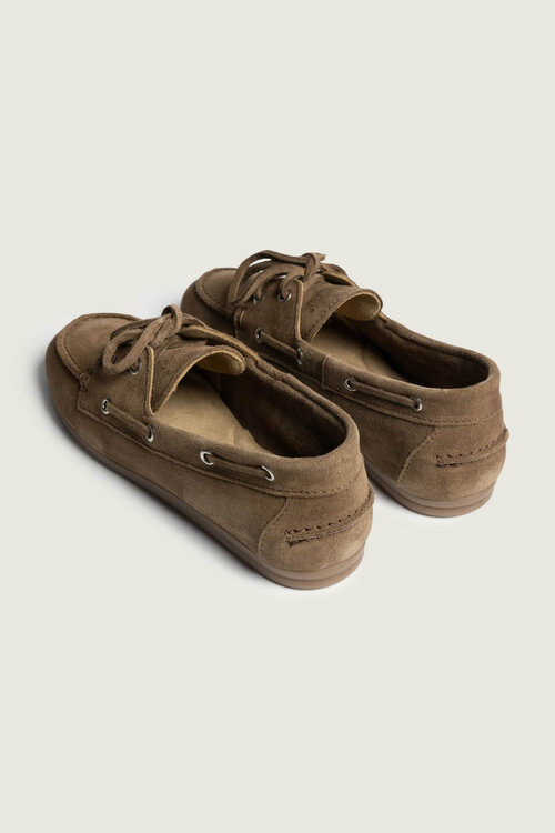 Posa Chocolat Loafer