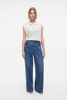 Studio AR by Arma Blauwe Aline Denim