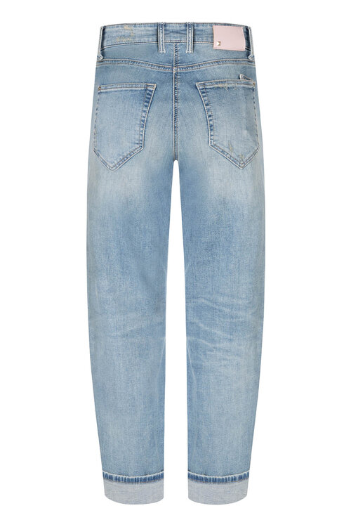 Cambio Blauwe Gaia Jeans