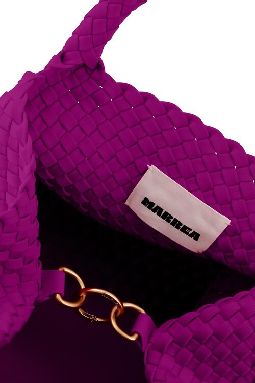 Marrea Orange Neopreen Tas