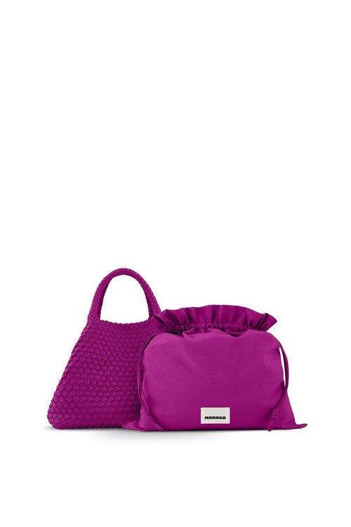 Marrea Orange Neopreen Tas