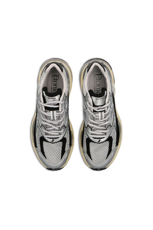 Etonic Silver Evolution Metallic