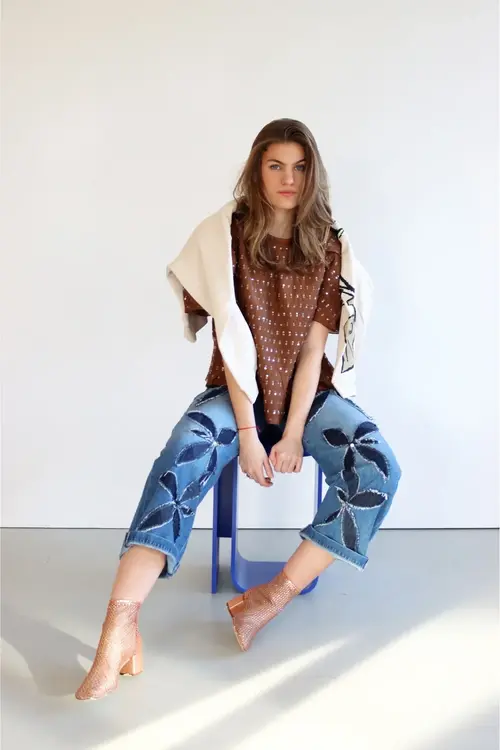 Munthe Denim Bimo Jeans