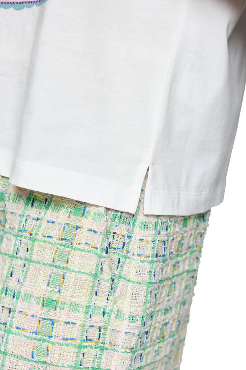 Marc Cain Witte t-shirt