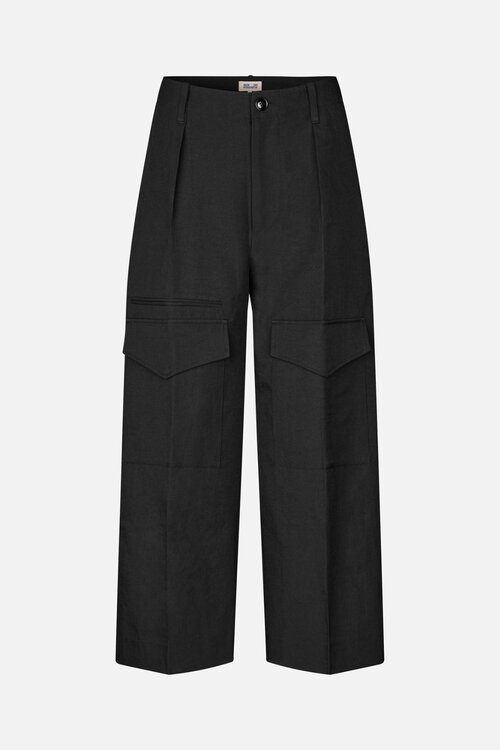 Baum Und Pferdgarten Zwart Cargo broek