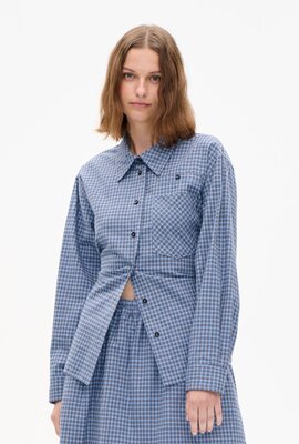 Baum Und Pferdgarten Blauw Blouse