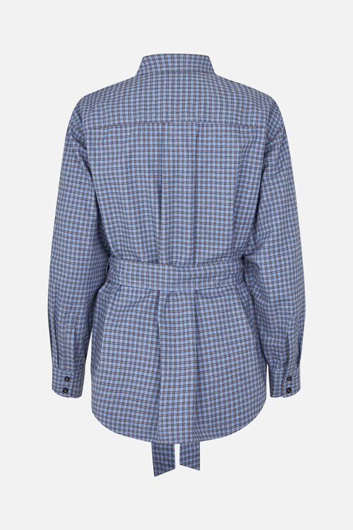 Baum Und Pferdgarten Blauw Blouse