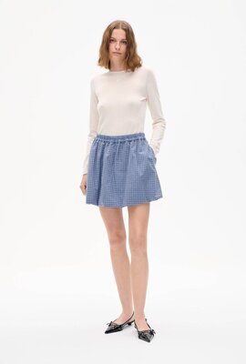 Baum Und Pferdgarten Blauw Mini Rok