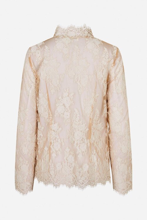 Baum Und Pferdgarten Beige Blouse