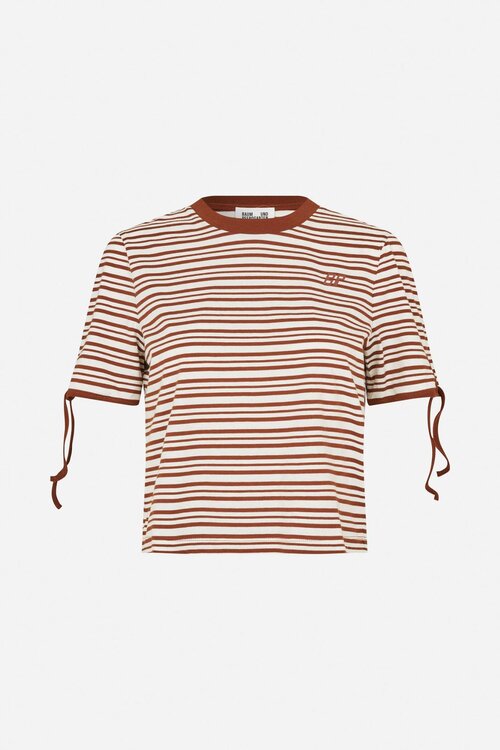 Baum Und Pferdgarten Bruin T-shirt streep