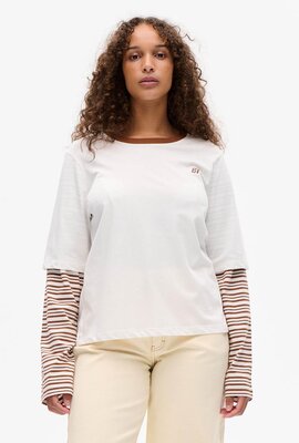 Baum Und Pferdgarten White T-shirt