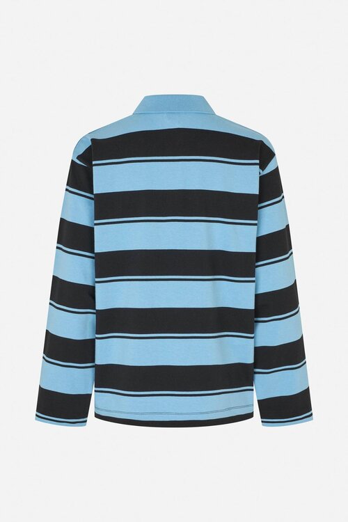 Baum Und Pferdgarten Lichtblauwe Sweater Polo