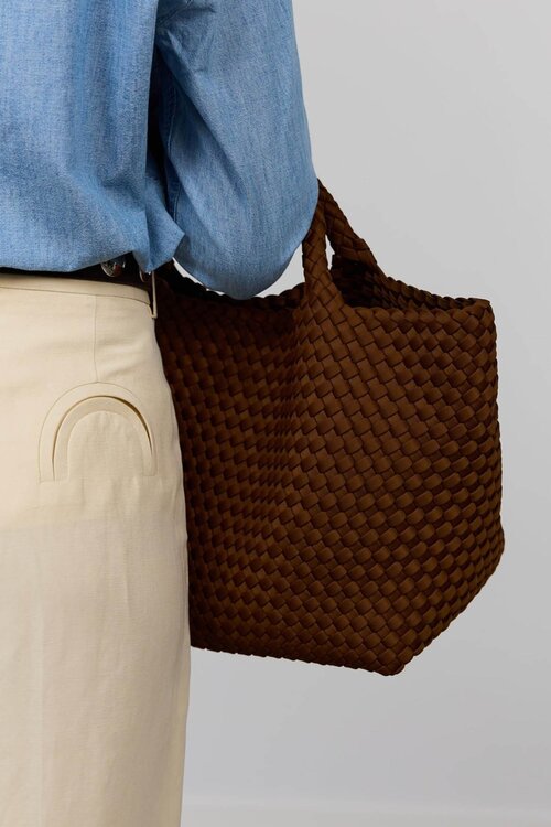Marrea Tassen Caramel Neopreen Tas