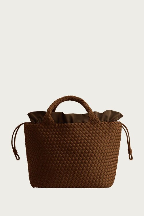 Marrea Tassen Caramel Neopreen Tas