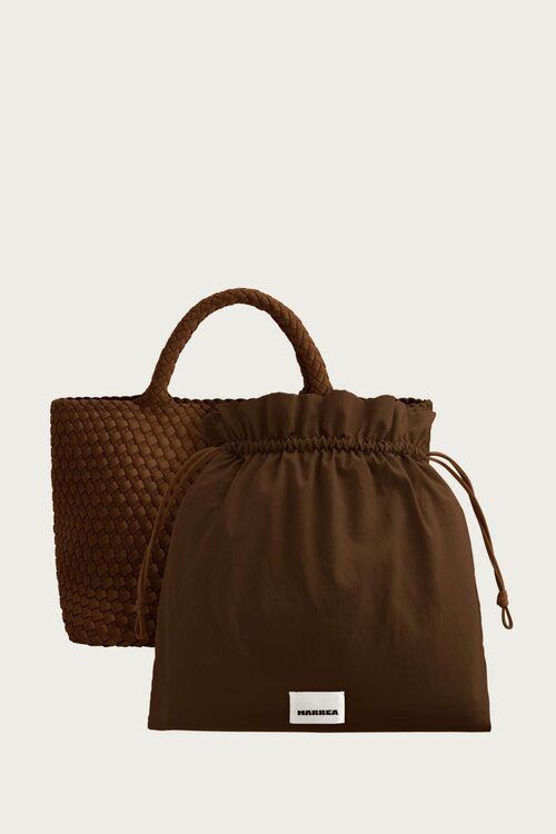 Marrea Tassen Caramel Neopreen Tas