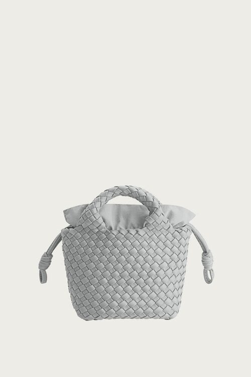 Marrea Tassen Silver Neopreen Tas