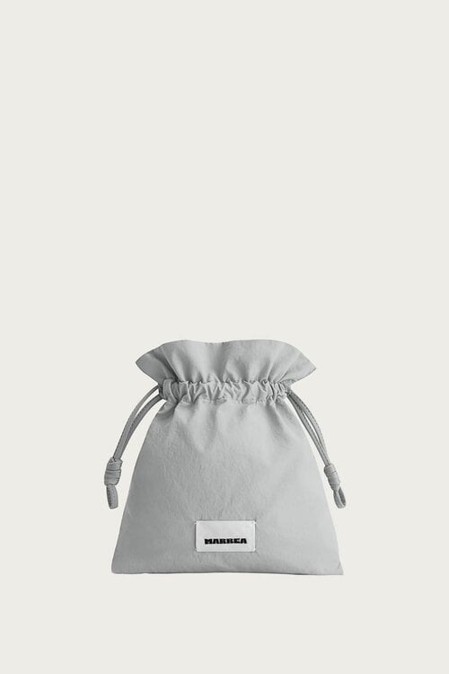 Marrea Tassen Silver Neopreen Tas