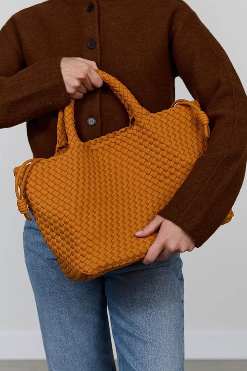 Marrea Orange Neopreen Tas